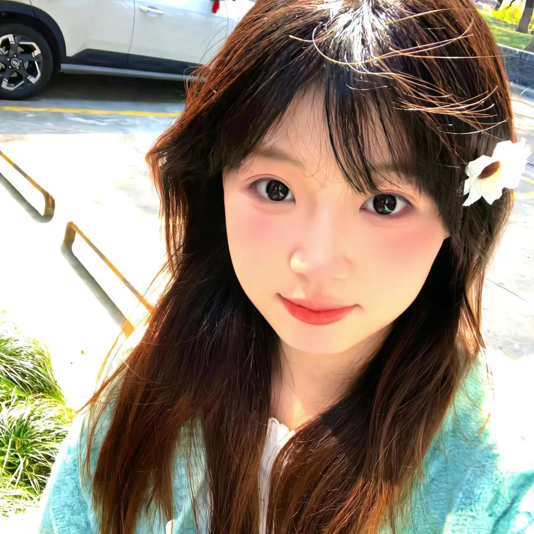 彩绘门